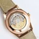 GS Factory Replica Patek Philippe 6007G Calatrava Watch Rose Gold Brown Strap (6)_th.jpg